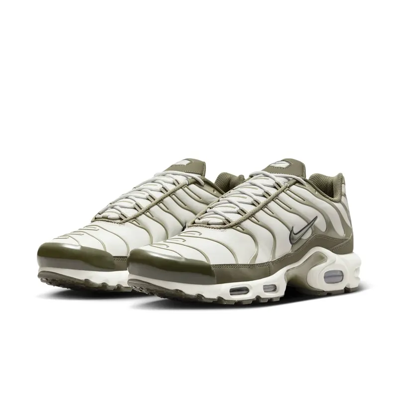 Nike Air Max Plus Light Bone Neutral Olive (FB9722-002)