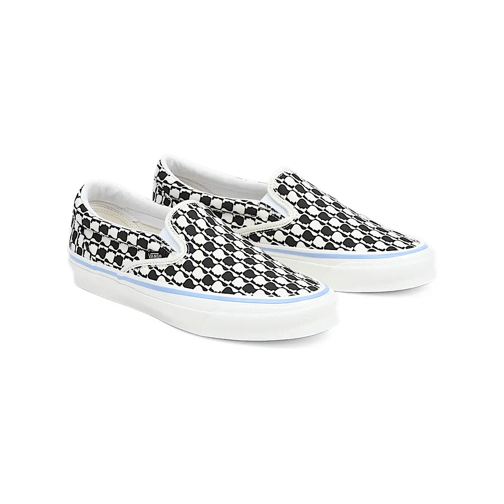 Vans Vault x Brain Dead UA OG Classic Slip-On LX (VN0A45JKBA2)