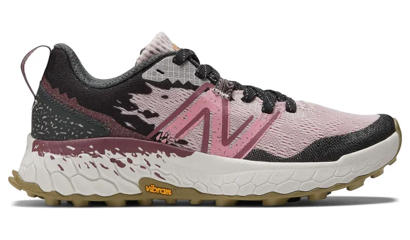 New Balance Fresh Foam X Hierro v7 Rosa/Grau/Rot (WTHIERO7)