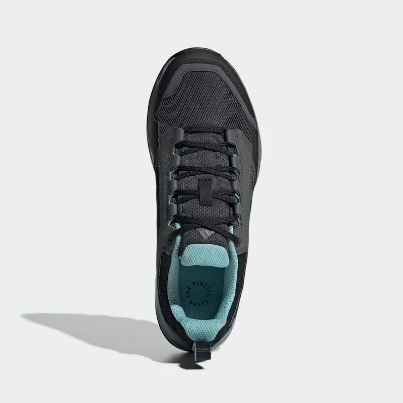 Adidas Tracerocker 2.0 GORE-TEX Trail Running Grey Six / Core Black / Mint Ton (H05684)