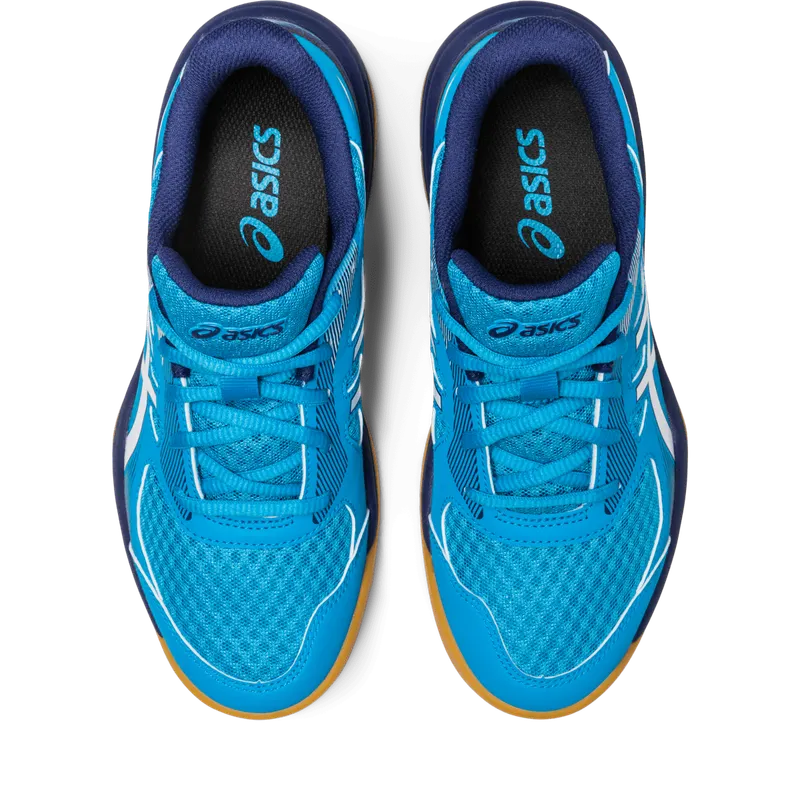 Asics UPCOURT 5 GS Island Blue/White (1074A039.402)