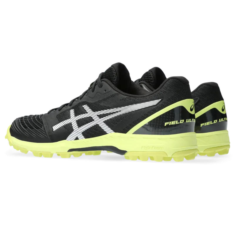 Asics Field Ultimate Ff 2 Black/Glow Yellow (1111A237.001)