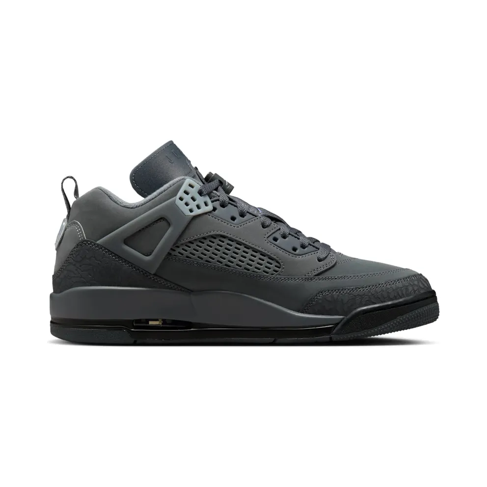 Jordan Spizike Low “Dark Grey Black” (IQ7586-021)