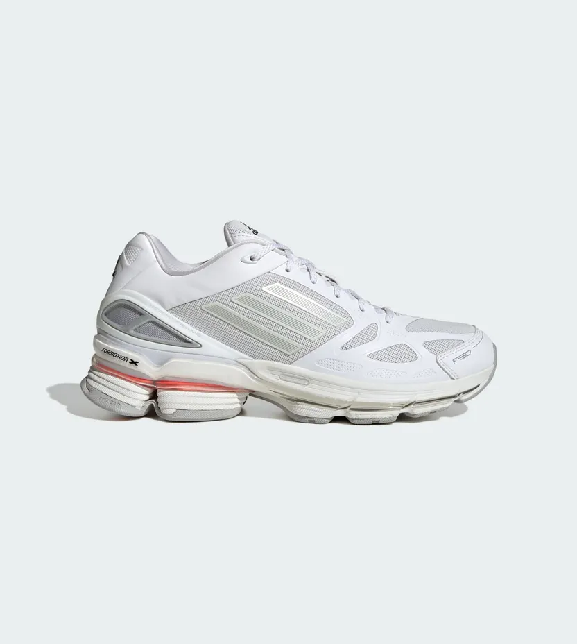 Adidas ADIZERO F50 SCHOENEN Cloud White / Zero Metalic / Crystal White (IH7072)