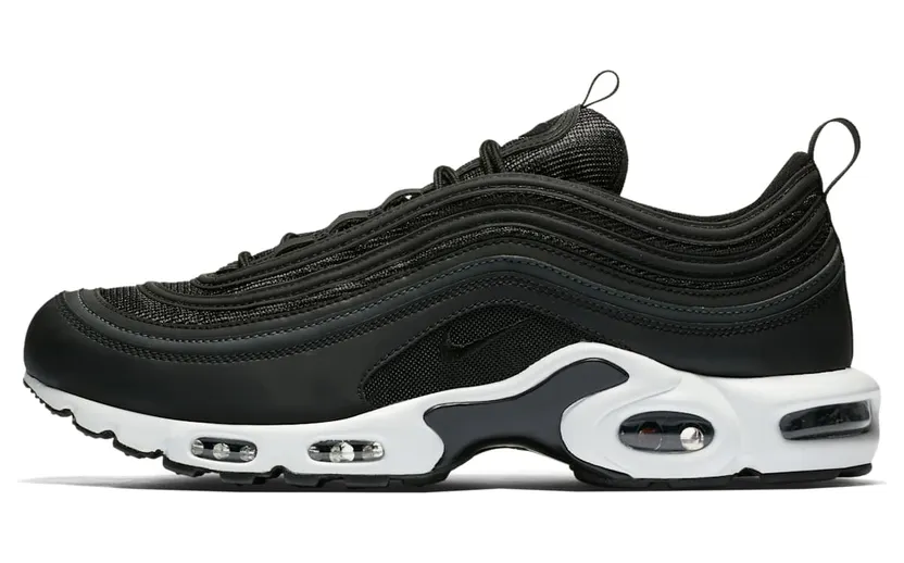 Nike Air Max Plus 97 Black White