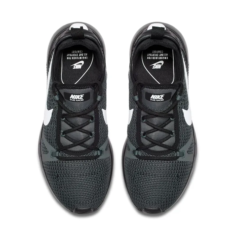 Nike Duel Racer “Black / Dark Grey / White” (927243-004)