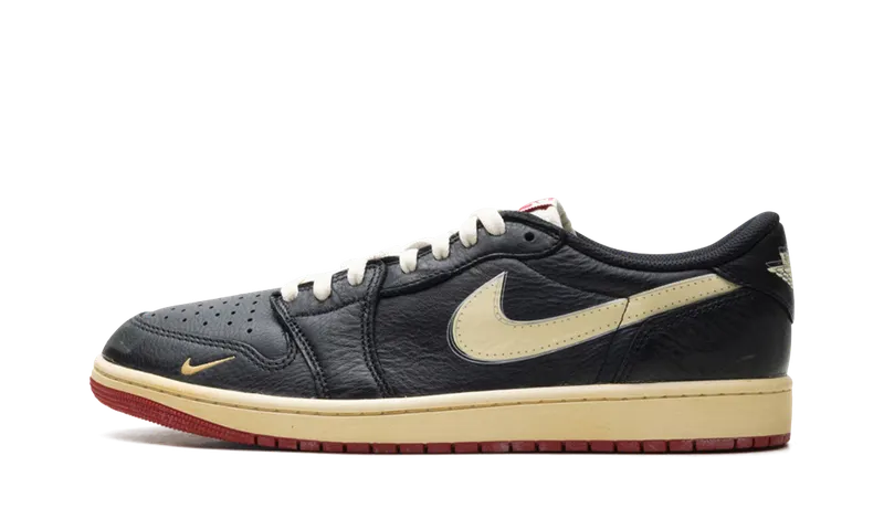 Air Jordan 1 Low OG “Nigel Sylvester – Better With Time” (IB8958-001)