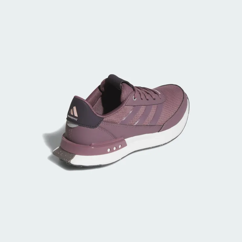 adidas S2G Spikeless 24 Golf Shadow Fig Sandy Pink (ID8700)
