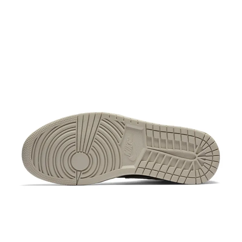 Jordan 1 Retro High Black Desert Sand Black/Black-Desert Sand (AA3993-021)