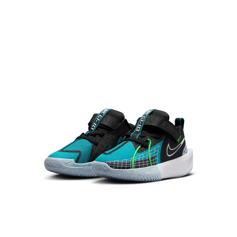 Nike GT Cut 3 Black Aquamarine Light Armory Blue White (FD7034-003)
