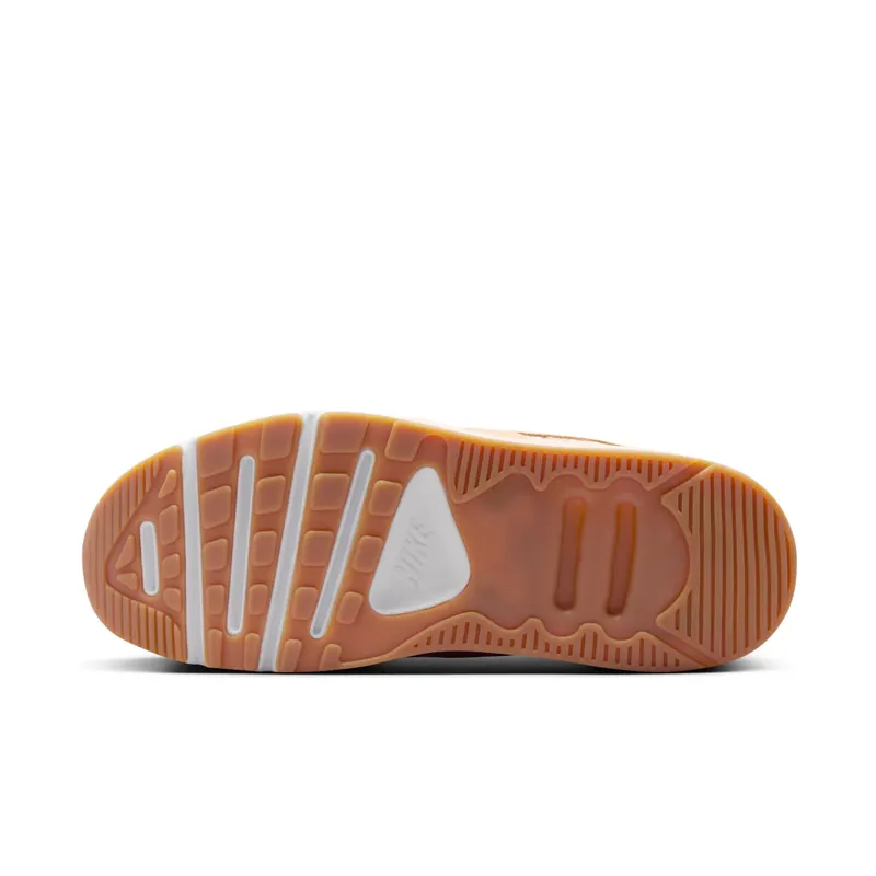 Nike Air Max 90 LV8 White Barely Orange Chalk Sail (FD4328-116)