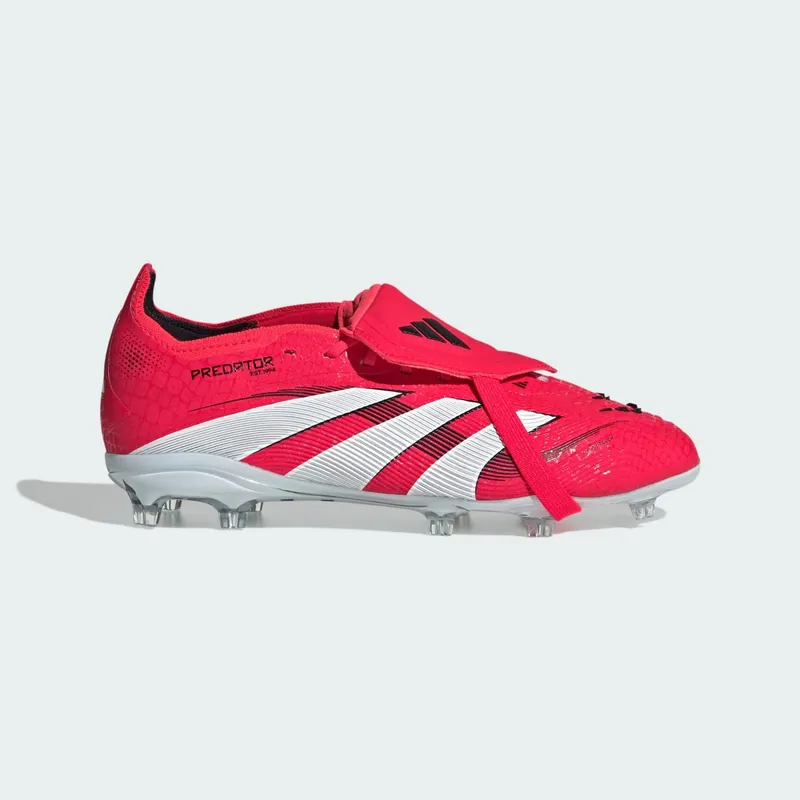 adidas Predator Elite Fold-Over Tongue FG Pure Victory Pack (IH5077)
