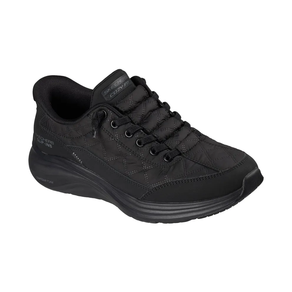 Skechers Slip-ins: Contour Foam Sneaker Black