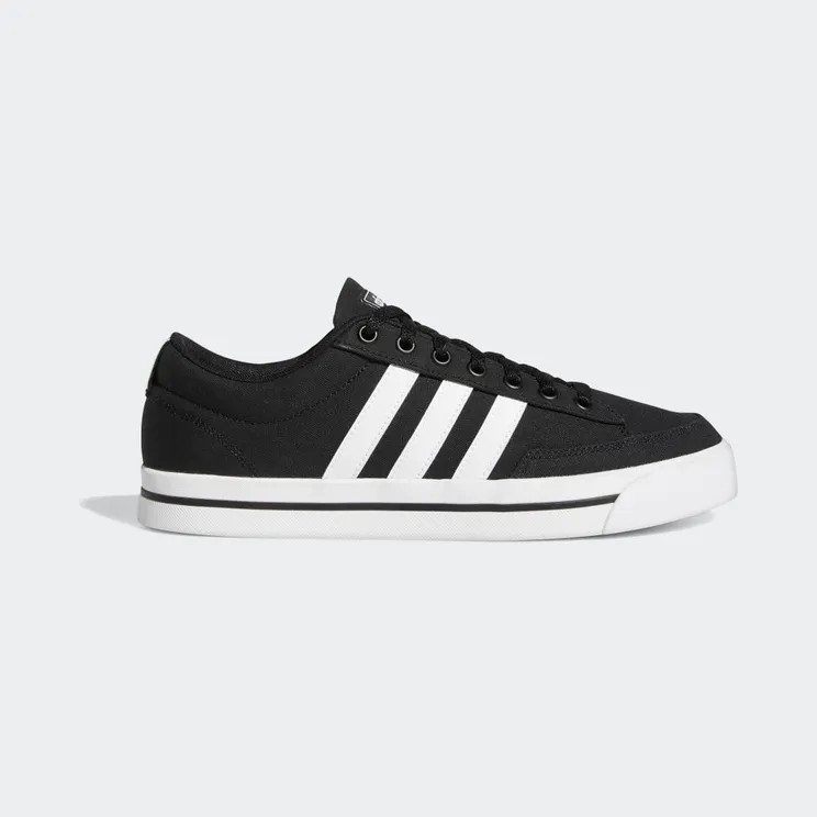 adidas Retrovulc Canvas Skateboarding Core Black / Cloud White / Core Black (GW8364)