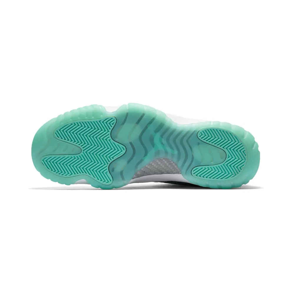 Jordan Future Low Wolf Grey Emerald Rise Wolf Grey/Emerald Rise (718948-006)