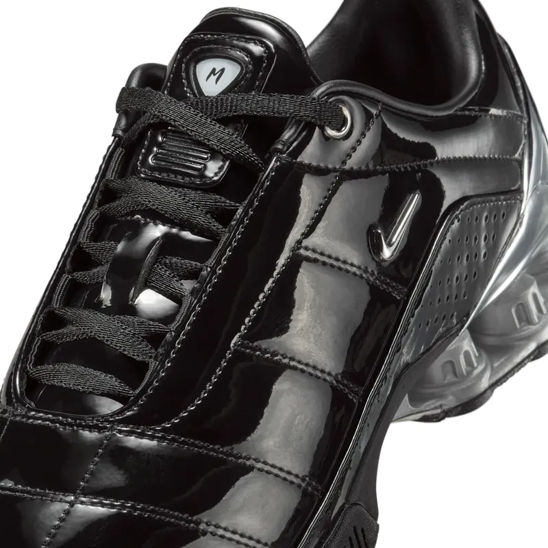 Nike Total 90 Secutor Shox Magia Maha Amsterdam Black Silver (IM9326-001)