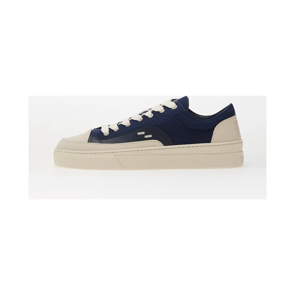 Filling Pieces Low Top Blau