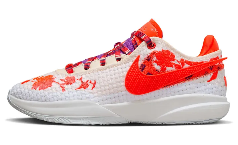 Nike LeBron 20 PRM Mimi Plange Ceremony (FJ0725-801)