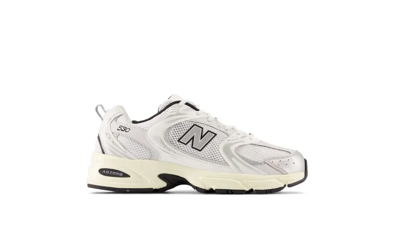 New Balance 530 “White / Silver” (MR530TA)