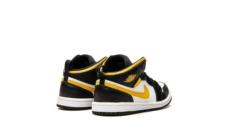 Jordan 1 Mid TD “Pollen” (640735-177)