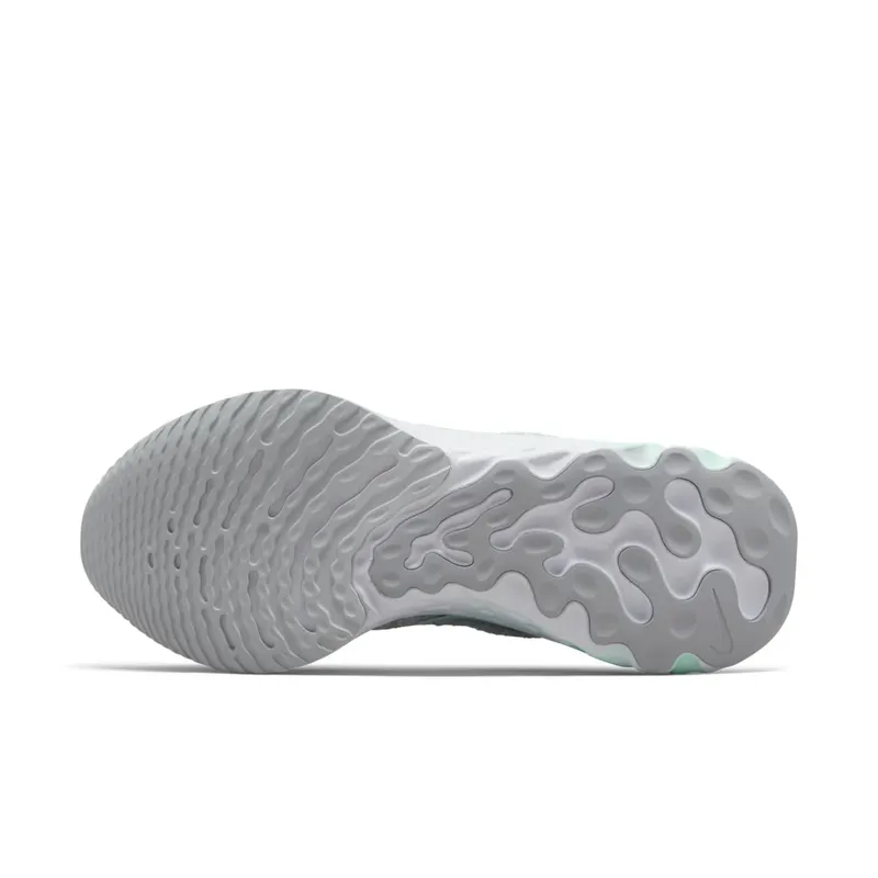 Nike React Infinity Run Flyknit 3 Pure Platinum Mint Foam (DD3024-007)