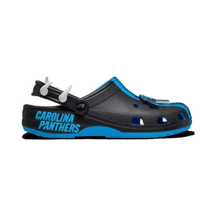 Crocs Classic Clog NFL Carolina Panthers (213167-90H)