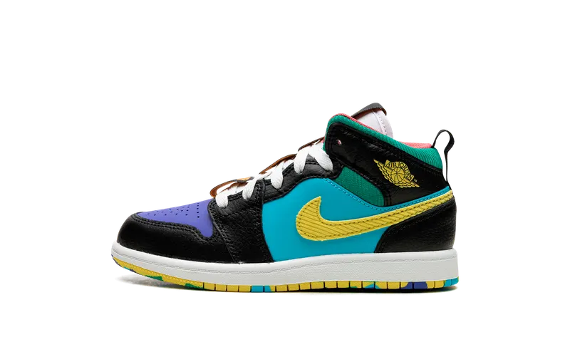 Air Jordan 1 Mid PS “Six Championships” (FD1319-007)