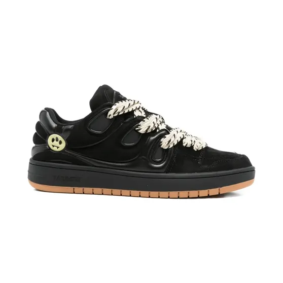 Barrow Skate verfraaid met logo “Black” (S6BWUASN149)