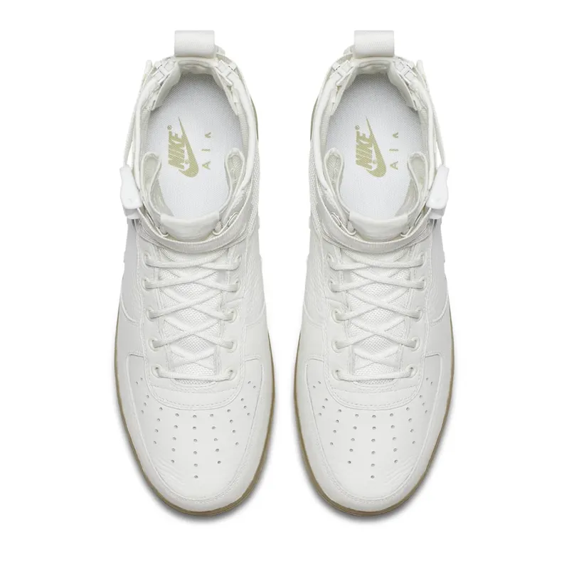 Nike SF Air Force 1 Mid Ivory Olive Ivory/Ivory-Neutral Olive (917753-101)
