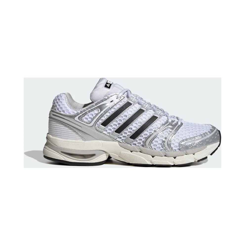 Adidas Adidstar Control 5 Silver Metallic / Grey One / Core Black (KI6121)