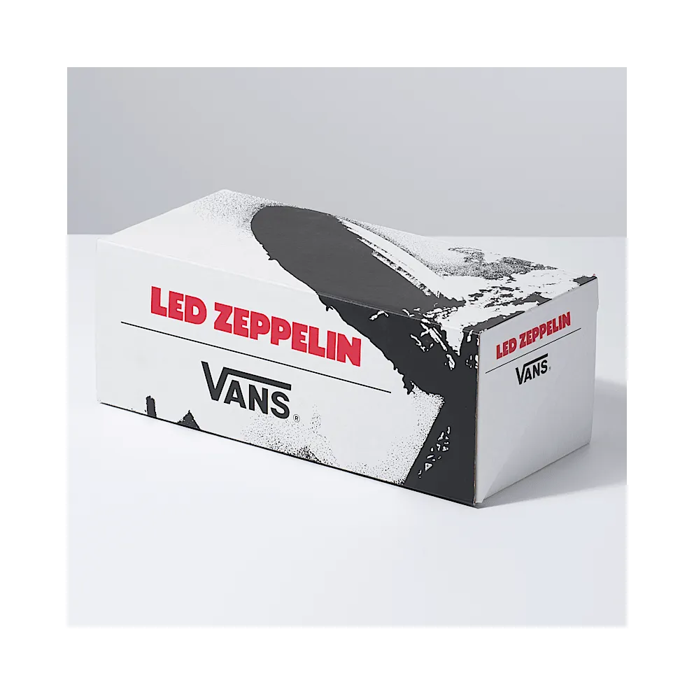 Vans Era Led Zeppelin Black/True White (VN0A38FRT5Z)