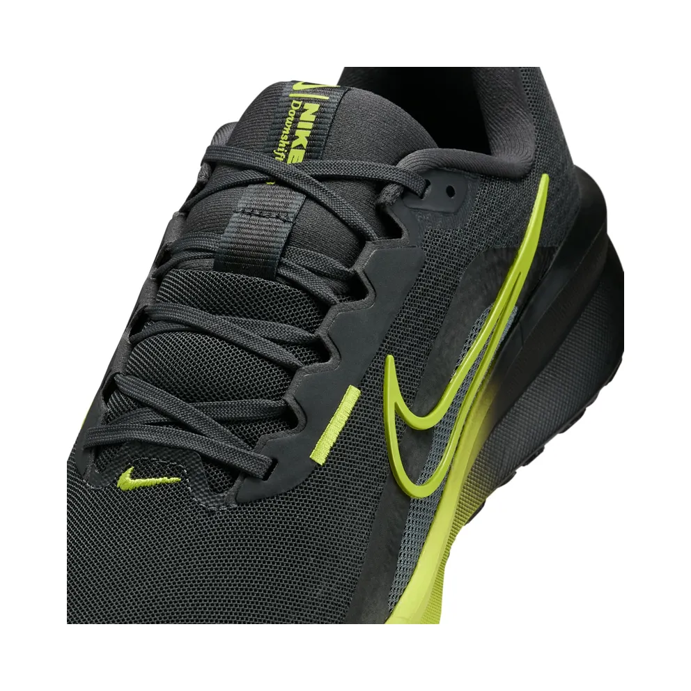 Nike Downshifter 13 Black Smoke Grey Cyber (FD6454-016)