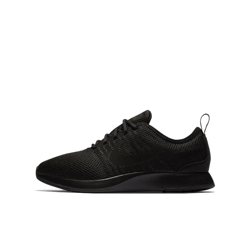 Nike Dualtone Racer Triple Black (GS) “Black” (917648-002)