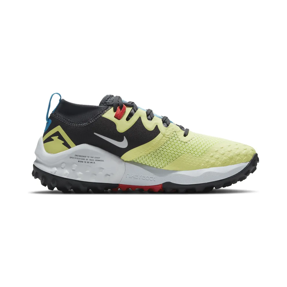 Nike Wildhorse 7 Trail Running Shoe for Women Green (CZ1864-300)