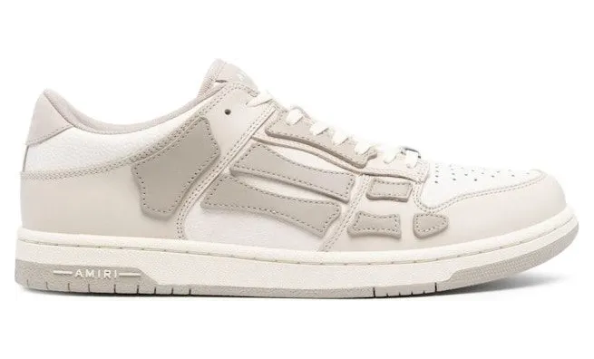 AMIRI Skel Low Top Alabaster (AMFOSR1006-271)