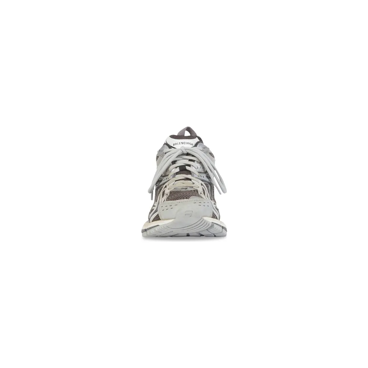 Balenciaga X-Pander Silver (W) (653870W2RA31212) (2)