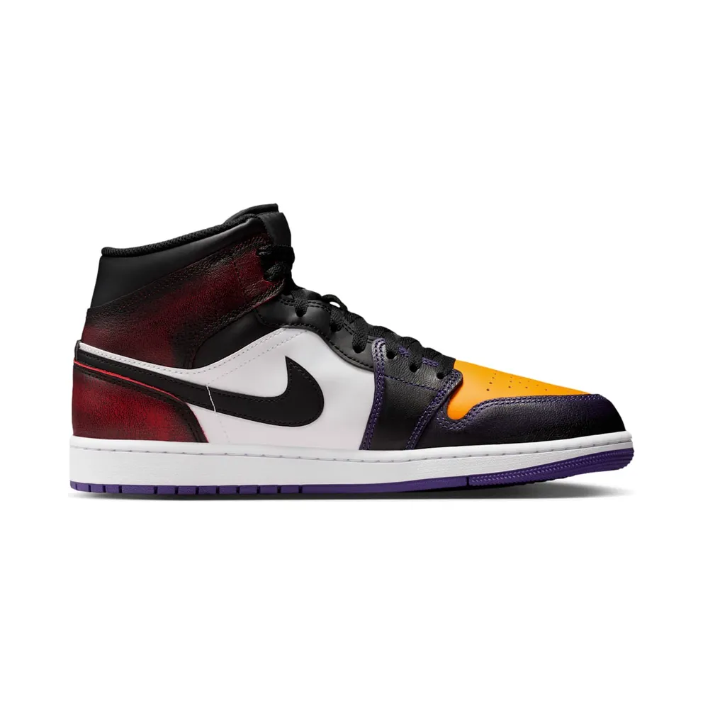 Jordan 1 Mid SE “LA to Chicago” (IQ9383-611)