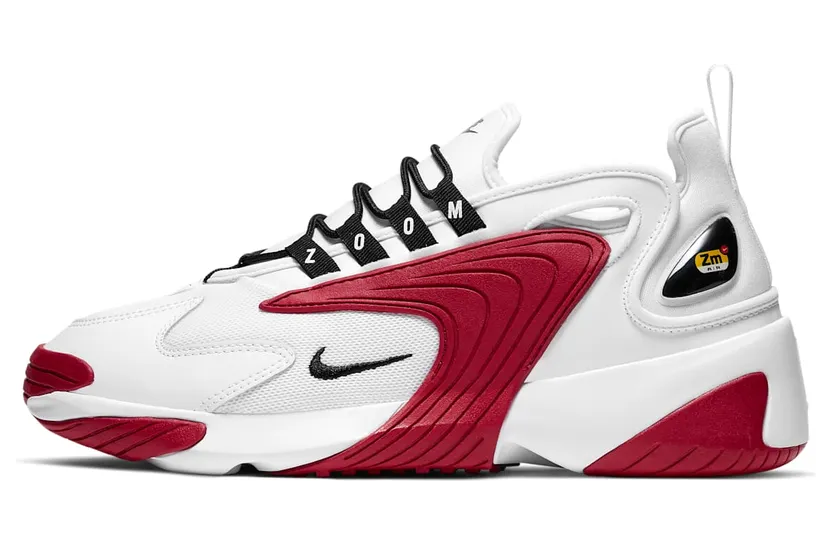 Nike Zoom 2K White (AO0269-107)