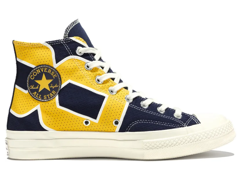 Converse Chuck Taylor All-Star 70s Hi Gameday Indiana Pacers (159393C)