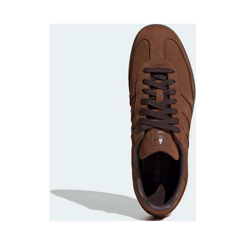 Adidas SAMBA OG Shoes Preloved Brown / Aurora Coffee / Gum (IH4387)
