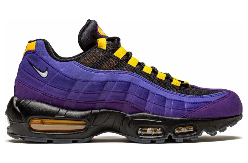Nike Air Max 95 NRG – Yellow (CZ3624)