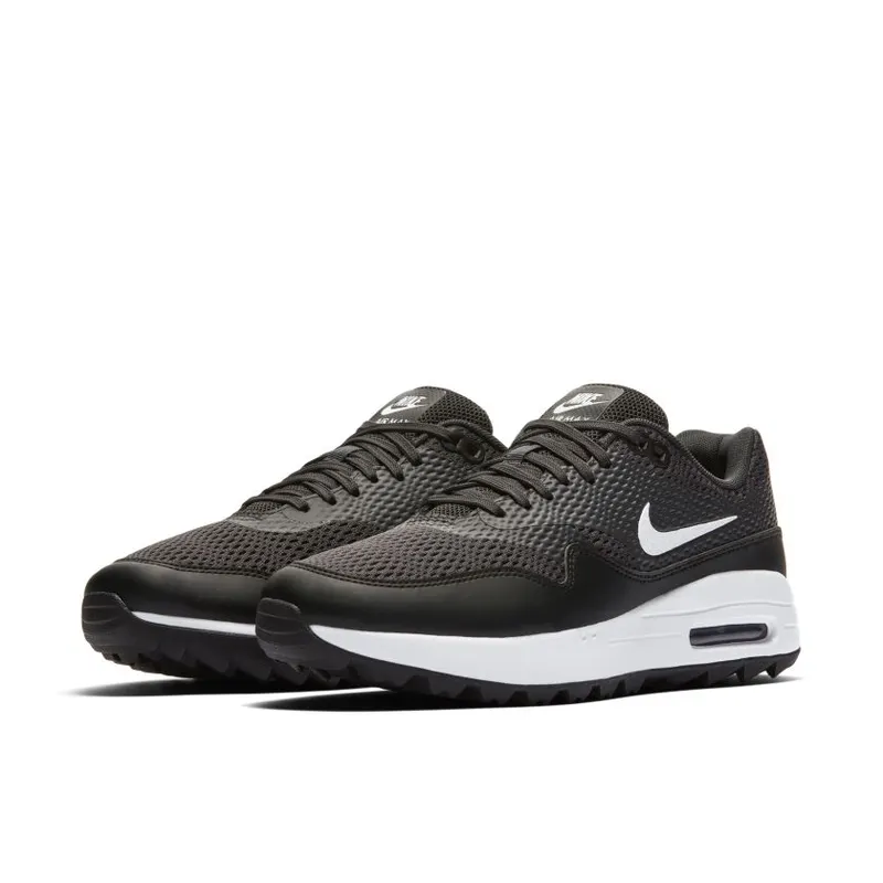 Nike Air Max 1 Golf Anthracite (W) Black/Anthracite-White-White (CI7736-001)