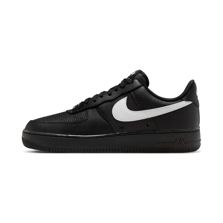Nike Air Force 1 07 LV8 Black & White – Zwart “Black / White” (IR0952-001)
