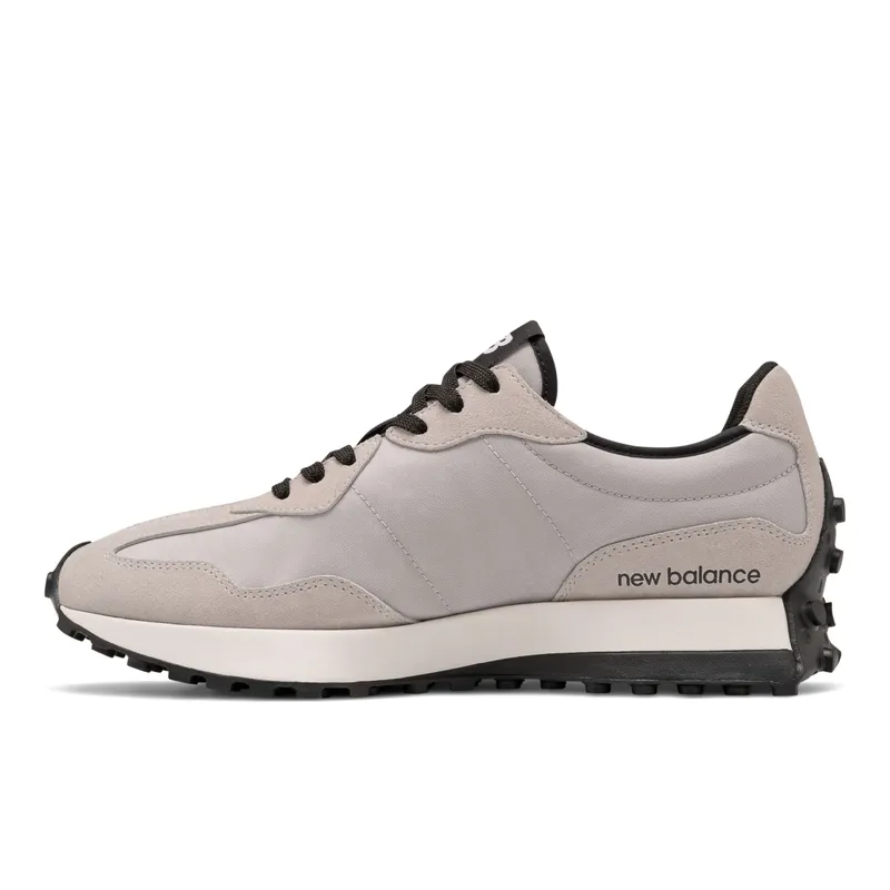 New Balance 327 Black White Paisley (MS327DEU)