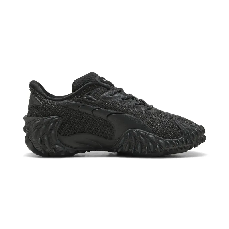 Puma Mostro X “Puma Black / Shadow Gray” (405615_01)