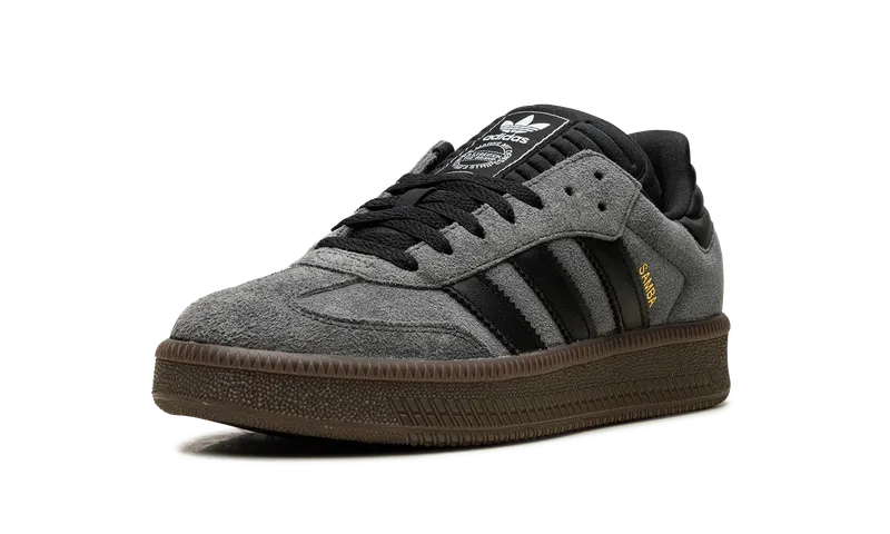 Adidas SAMBA XLG “Grey Suede” (ID3201)