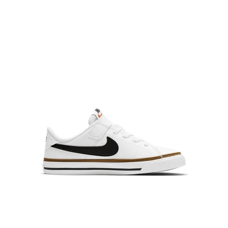 NikeCourt Legacy Younger Kids’ White (DA5381-102)