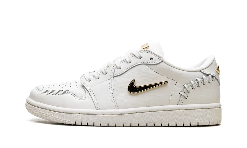 Jordan 1 Low “Method of Make Sail Metallic Gold” (FN5032-100)