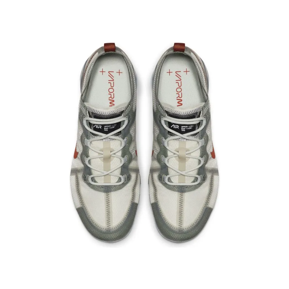 Nike Air VaporMax 2019 Vintage Lichen Dark Russet Vintage Lichen/Dark Russet-Light Bone (AR6631-300)