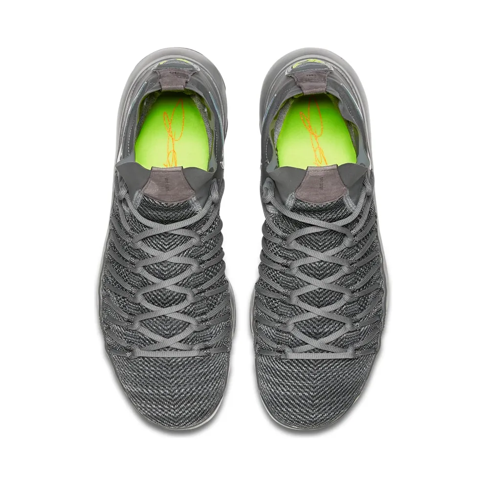 Nike KD 9 Elite Time to Shine Dark Grey/Sail-Hyper Jade (909139-013)